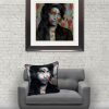 Dirty Hans – Amy Winehouse kussen