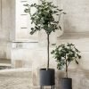 Ferm Living – Bau Pot (Donker groen of Cashmere)