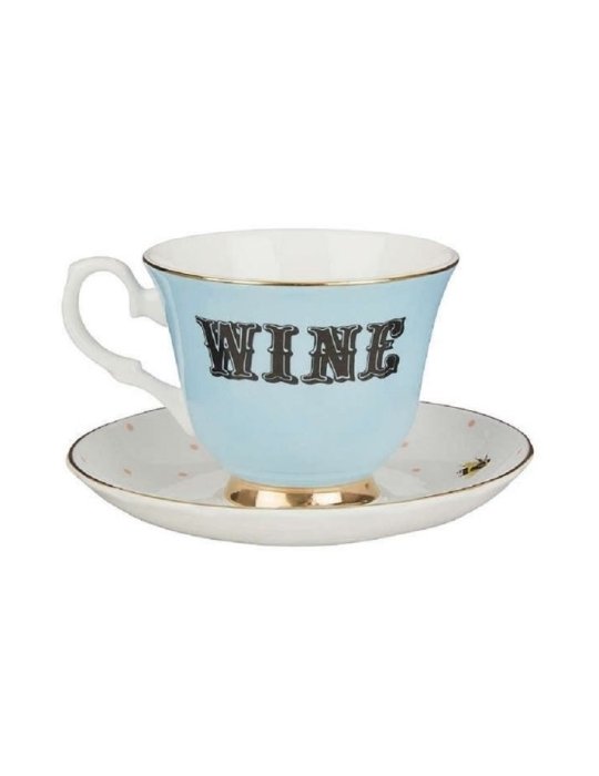 Yvonne Ellen - Wine Kop en Schotel