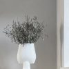 101 Copenhagen – Sphere Vase Square Big Bubble White
