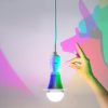Studio Dennis Parren – CMYK Bulb 1