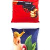 Seletti – Kussen Toiletpaper (revolver of slak)