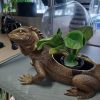 Kersten – Iguana Bloempot