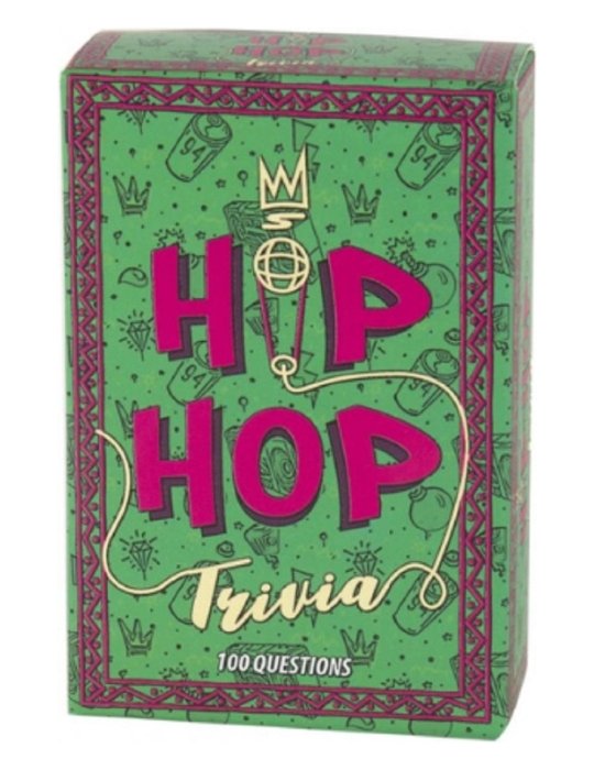 Gift Republic - Hip Hop Trivia