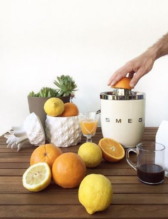 SMEG - Juicer (5 kleuren)