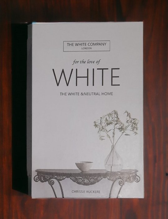 White Opbergdoos Voor Salontafel