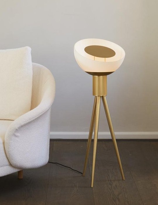 101 Copenhagen Moonraker Vloerlamp