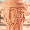 Seletti – Terracotta Man Vaas