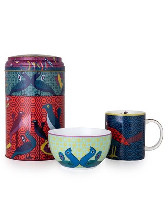 Images d'Orient Birds of Paradise Giftset