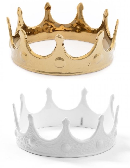 Seletti - Memorabilia My Crown (2 kleuren)