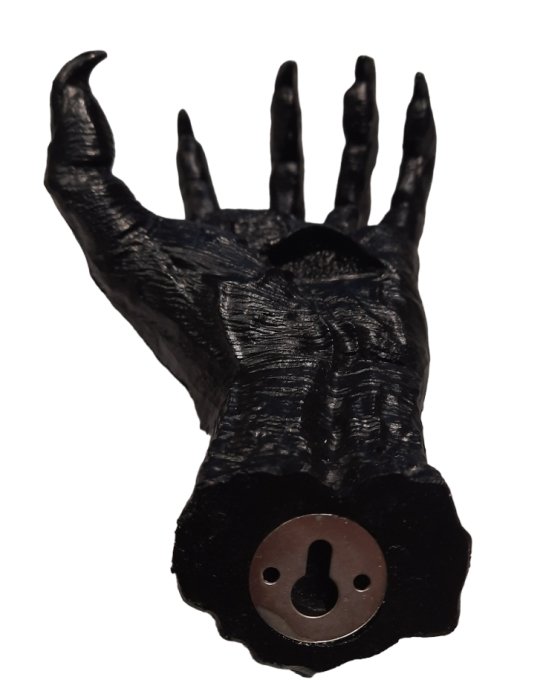 Heksen Hand Sierradenhanger