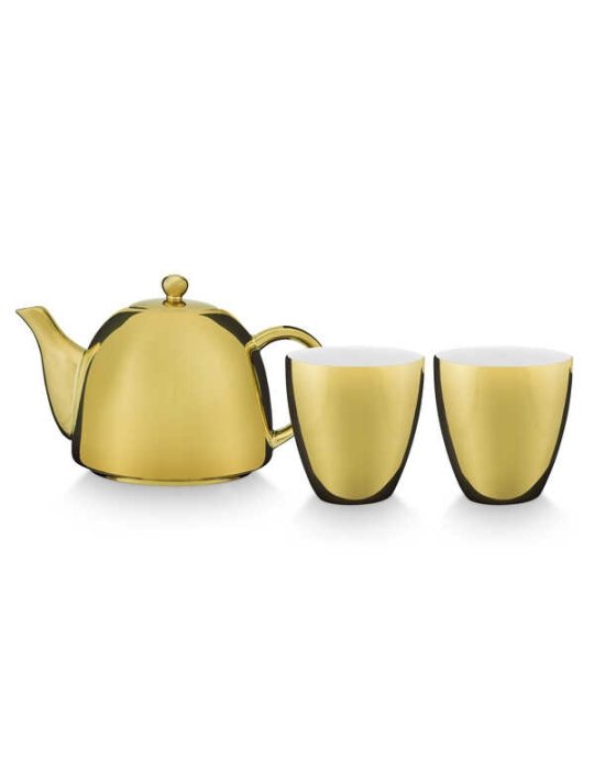 VT Wonen Thee Set Goud Small