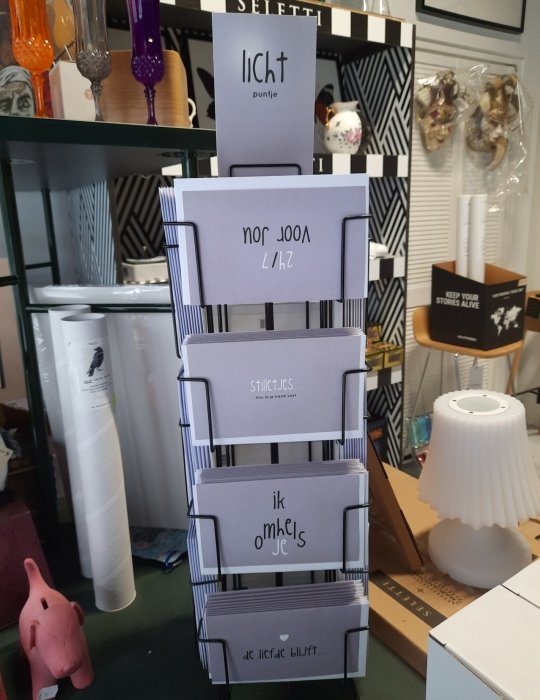 Zinvol Rouwkaarten
