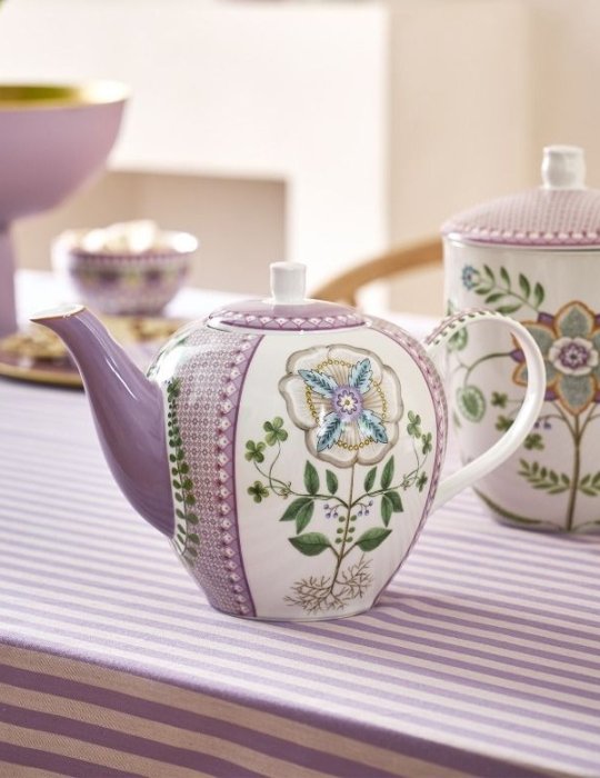 Pip Studio Lily & Lotus Theepot