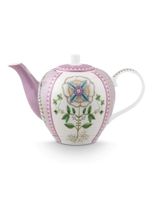 Pip Studio Lily & Lotus Theepot