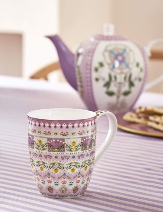 Pip Studio Lily & Lotus mokkenset
