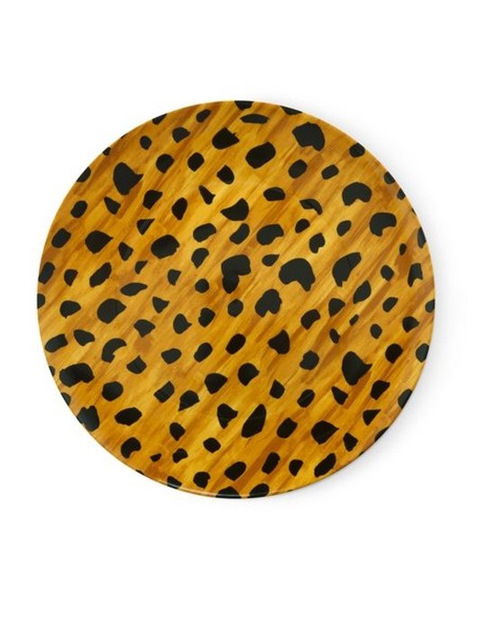 Fabienne Chapot Cheetah Serveerschaal