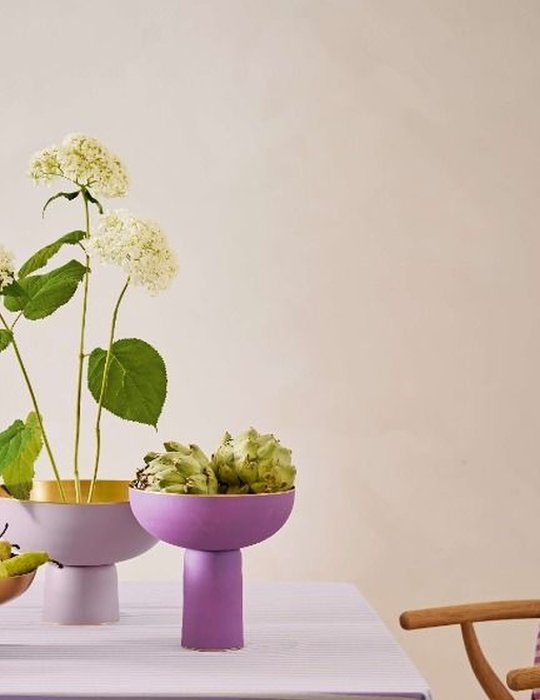 Pip Studio hoge schaal lila