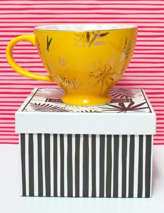 House of Disaster Mug Heritage Elephant