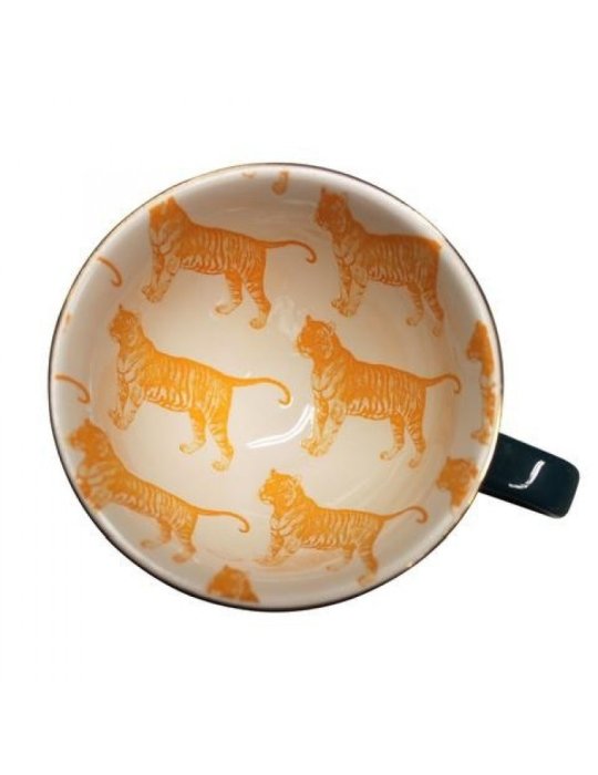 House of Disaster Mug Heritage Tiger