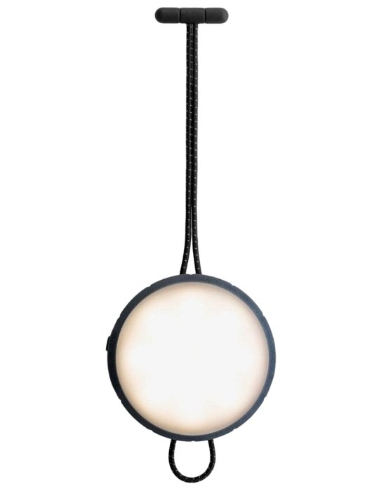 Lander Buiten Ledlamp Powerbank