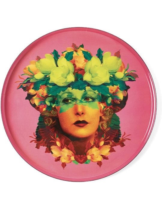 Gangzai Rosana Dienblad Rond