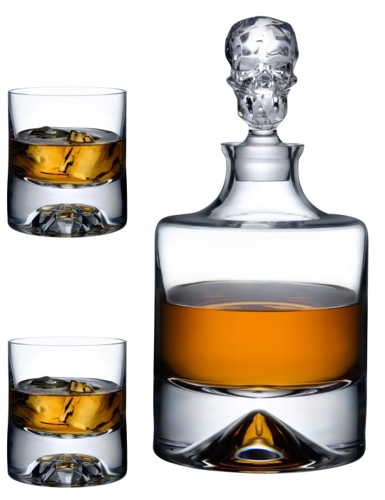 Nude Shade Whisky Giftset