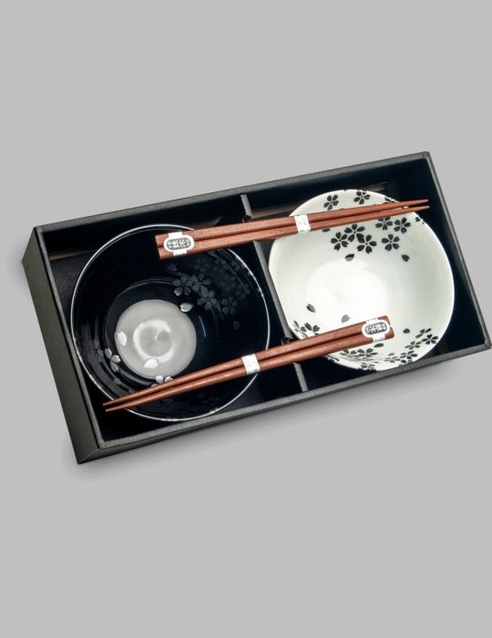 edo japan blossom kommenset