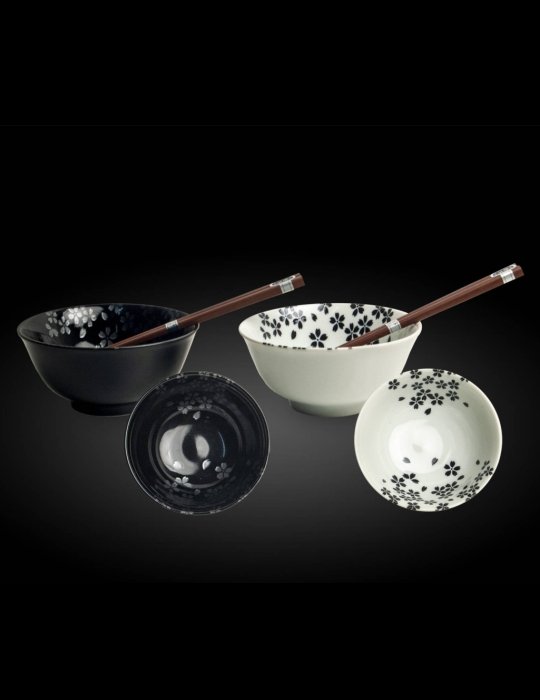 edo japan blossom kommenset