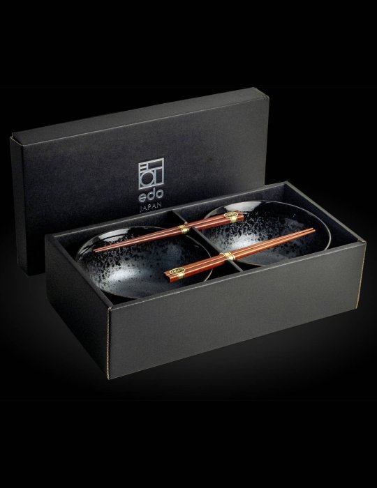 edo japan koge pokebowl set