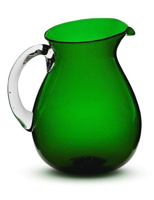 memento pitcher emerald