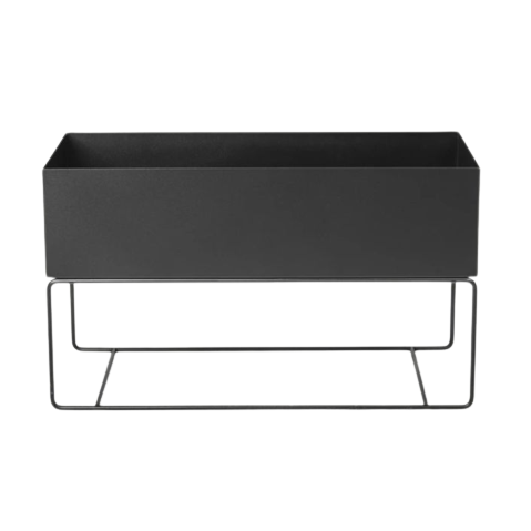 Ferm Living Plant Box Large Black