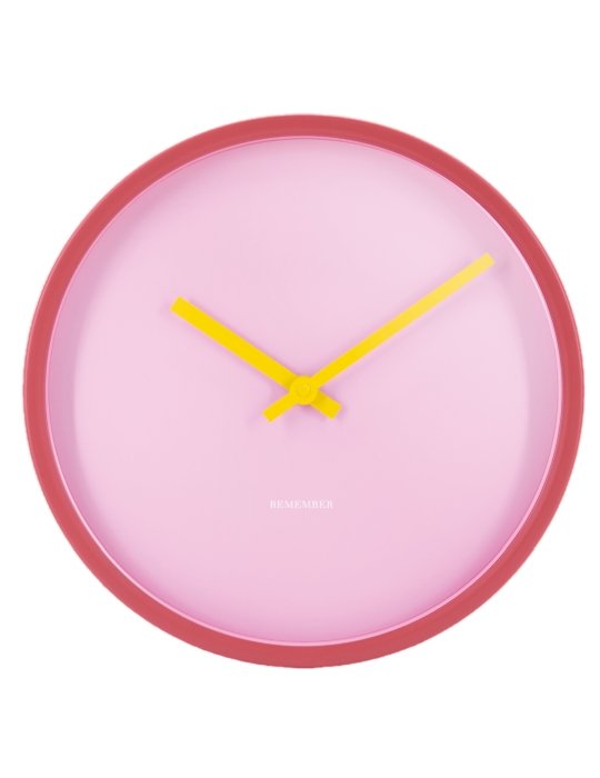 remember wandklok rose