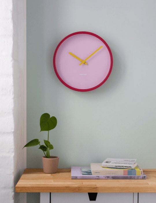 remember wandklok rose