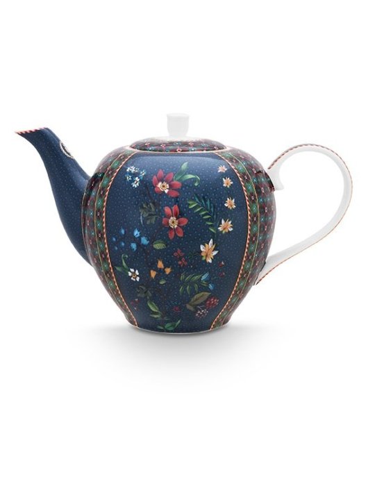 Pip Studio Berry Blues Theepot