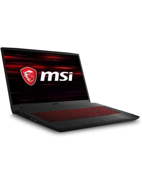 MSI - GF63 Thin Laptop Intel I7 - 40Gb - RTX3050 - Office 2021