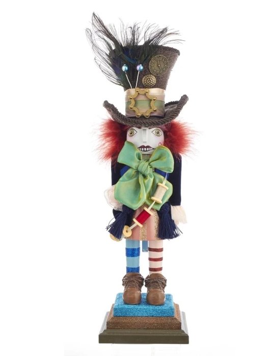 Kurt S. Adler Hollywood Nutcracker Hatter