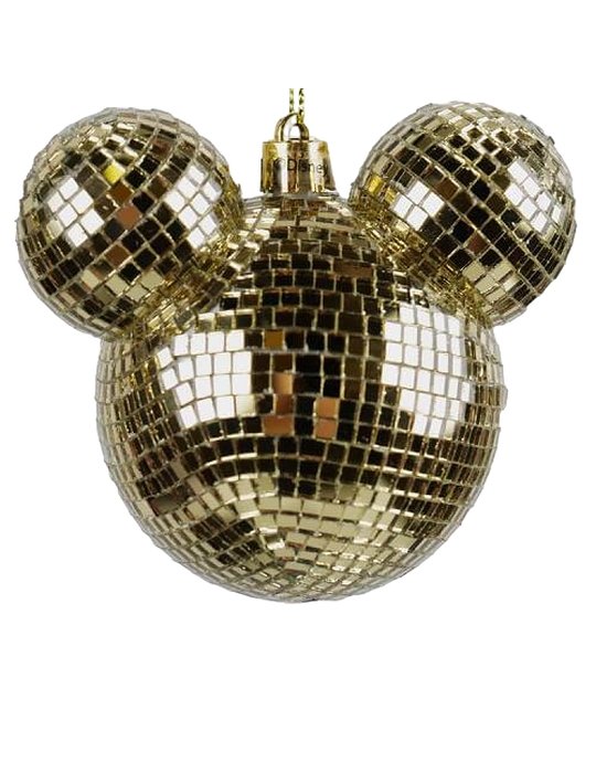 mickey-kerstbal-goud