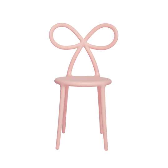 Qeeboo Ribbon Chair Roze