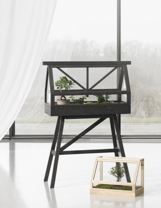 Design House Stockholm - Green House Black