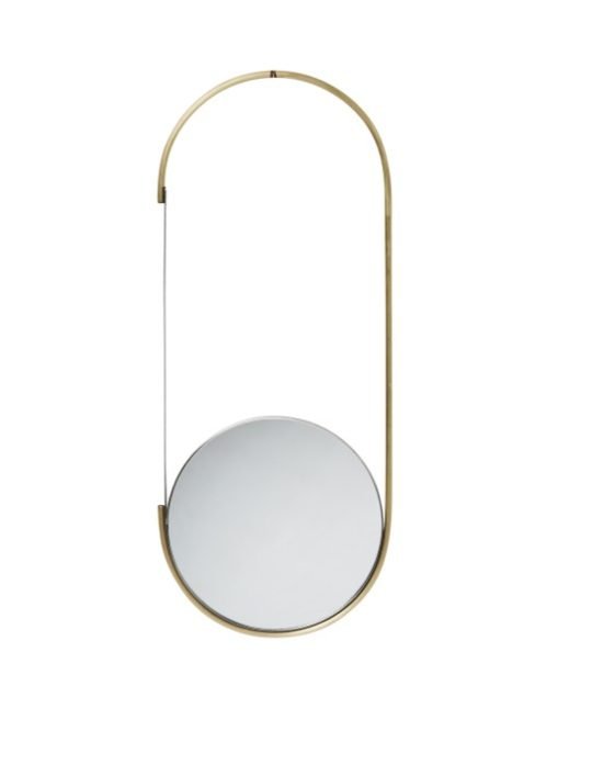 Kristina Dam Mobile Mirror