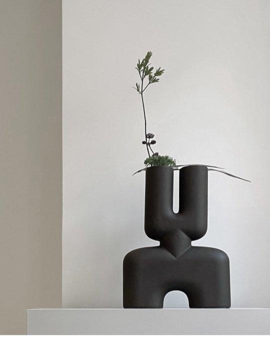 101 Copenhagen - Cobra Double Medio Coffee Vase