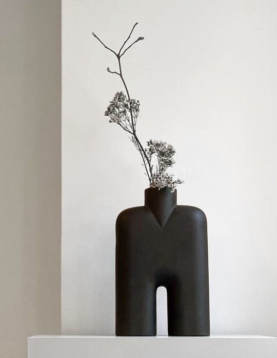 101 Copenhagen - Cobra Tall Medio Coffee Vase