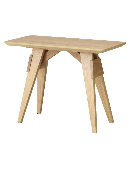 Design House Stockholm - Arco Bijzettafel Eiken