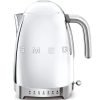 SMEG – Variabele Waterkoker Chroom