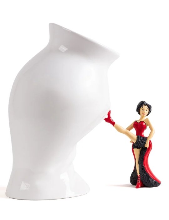 Seletti Circus Vaas