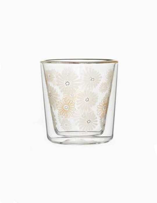 Lyn Dubbelwandig Glas Amami