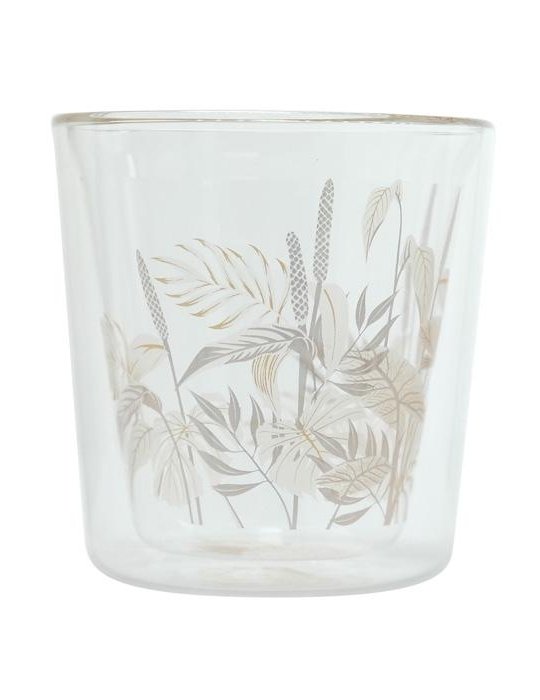 lyn dubbelwandig glas tropic summer