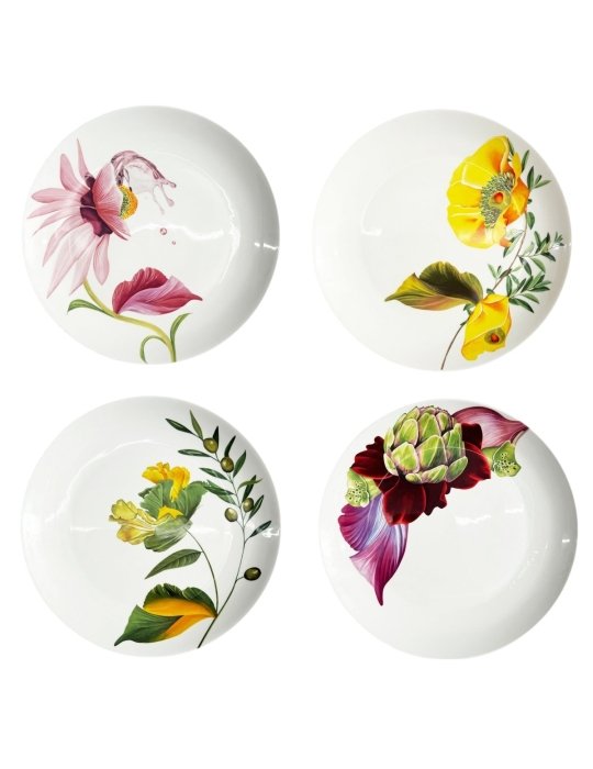 Bordy Dinerborden Botanical Wonders