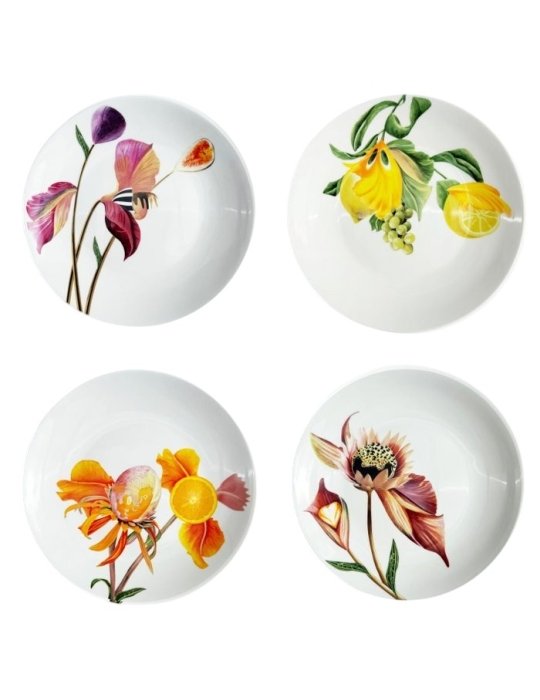 Bordy's Ontbijtborden Botanical Wonders